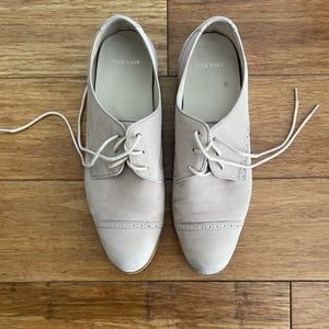 Cole Haan Pastel Oxfords